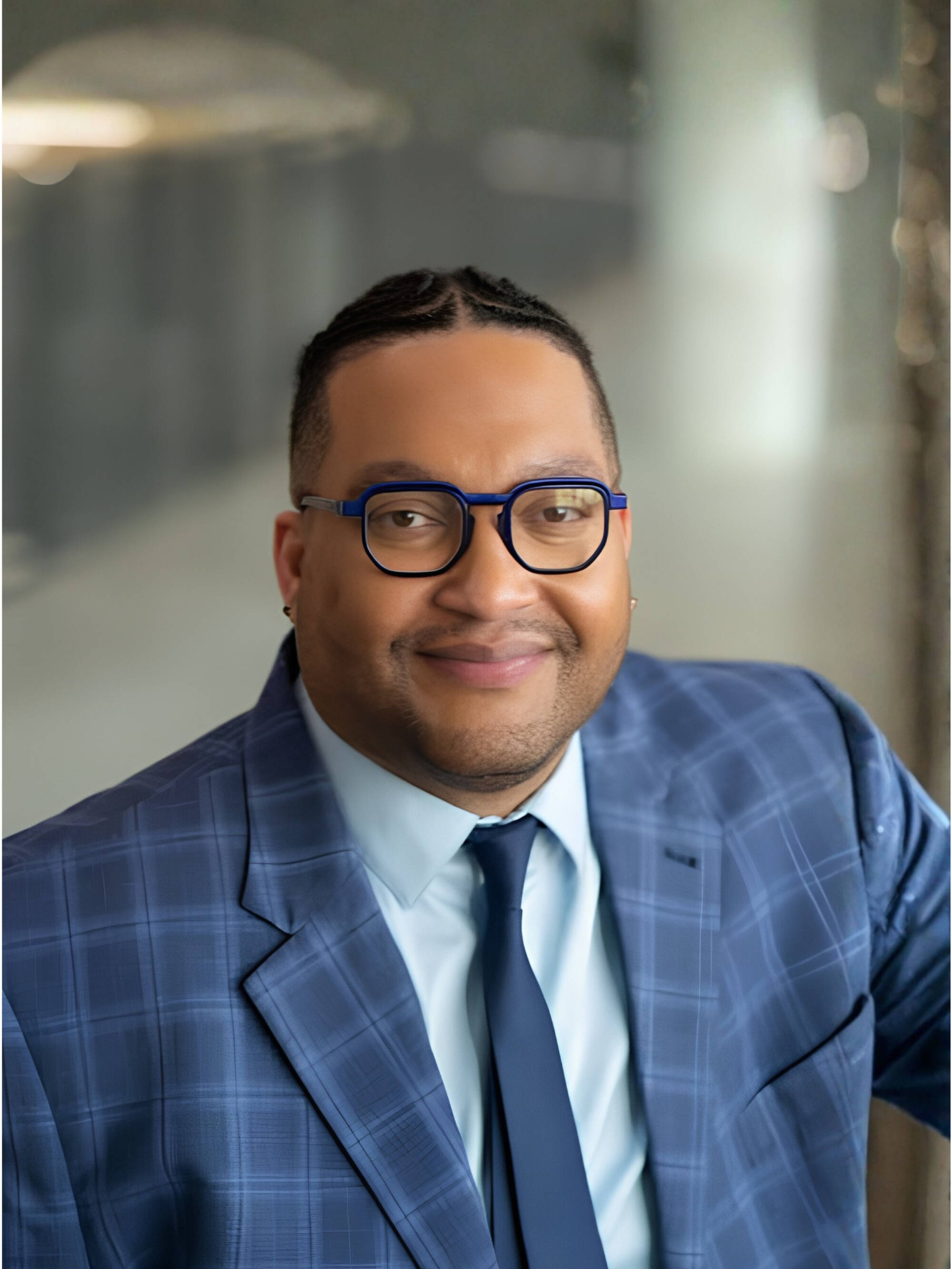 Robert Shorty Portrait